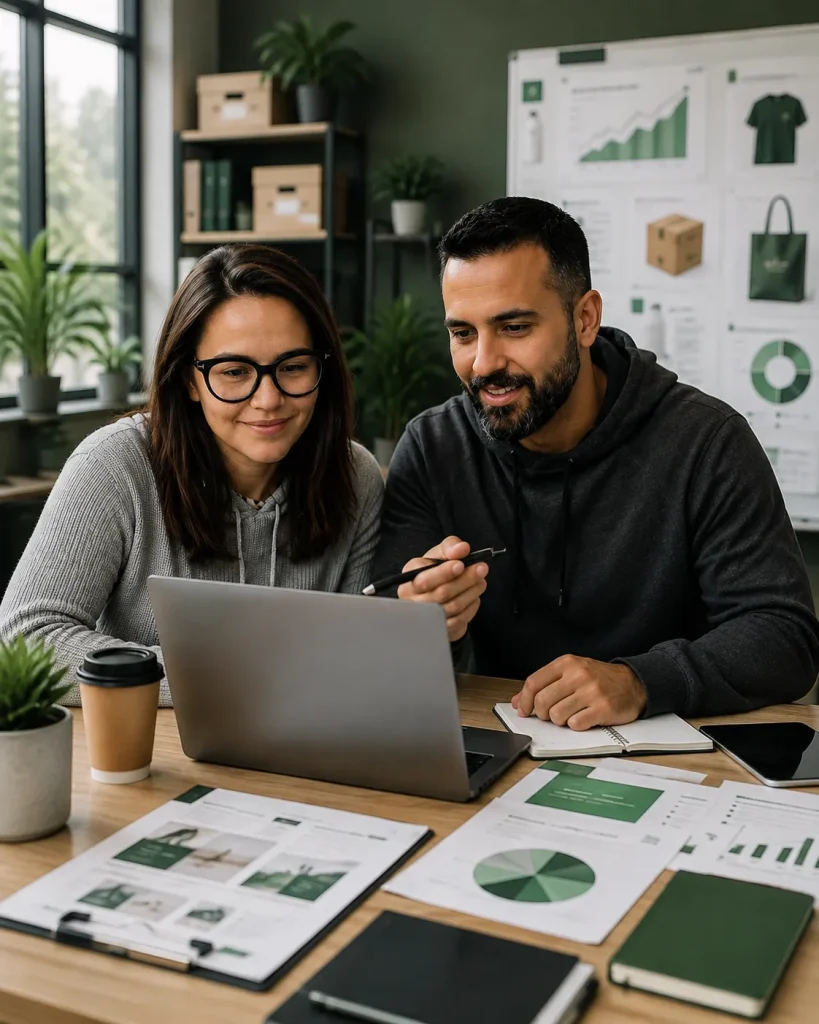 Ecommerce Digital Marketing Agency helping businesses grow online with strategic ecommerce solutions