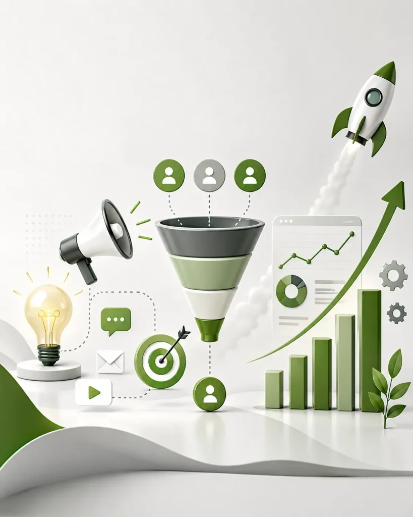 Digital Marketing Agency for Startups helping businesses achieve growth through strategy, analytics, and digital marketing.
