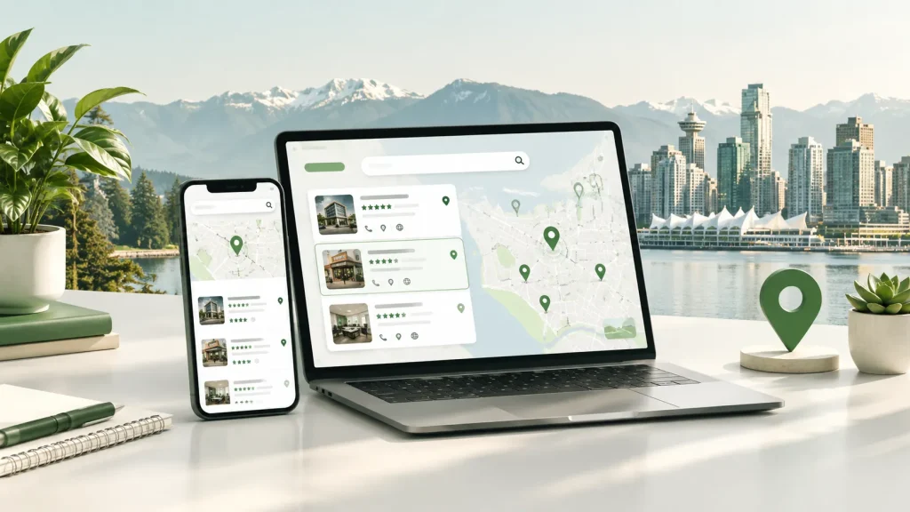 Local SEO Kitchener agency helping businesses grow online