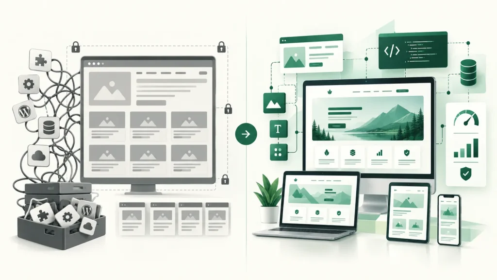 Custom Web Development Services