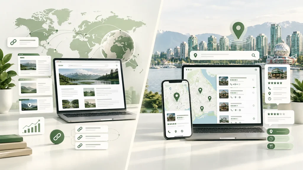 Local SEO Kitchener - The 2026 Complete Guide to Ranking Higher, Getting Found, and Growing Your Business Local SEO Kitchener