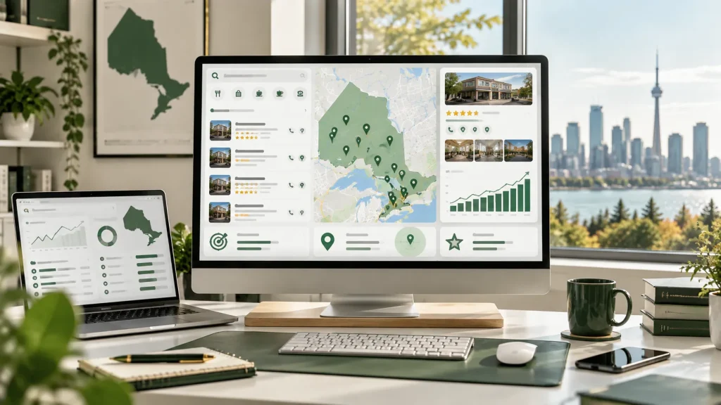 How Long Does Seo Take To Work - How Ontario Businesses Can Get Found By More Local Customers local search engine optimization service
