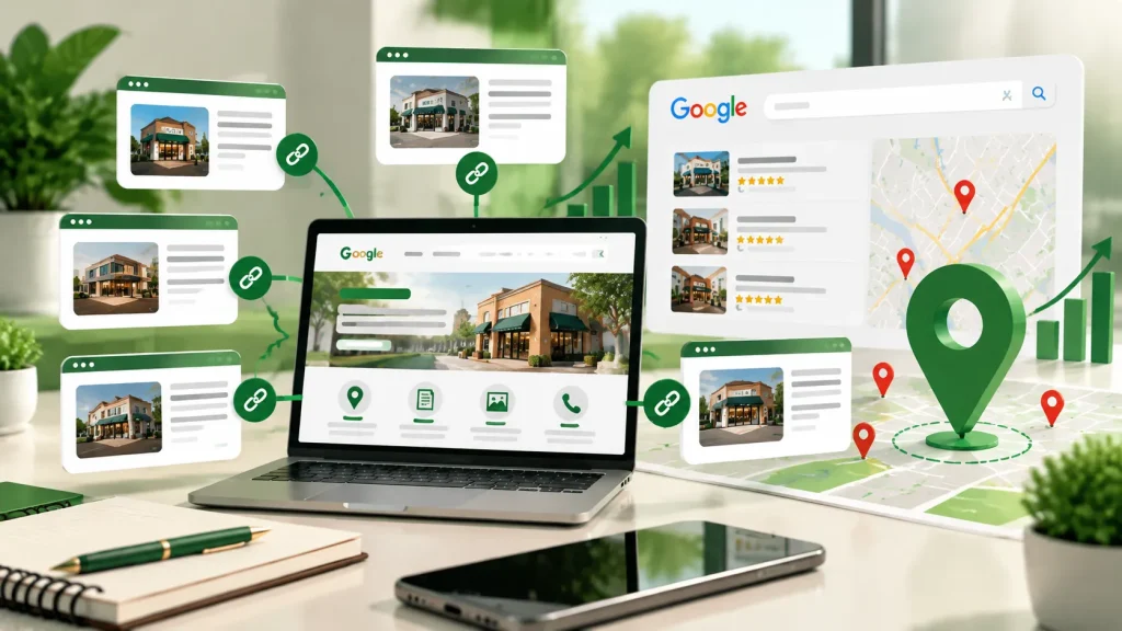 local seo consultant