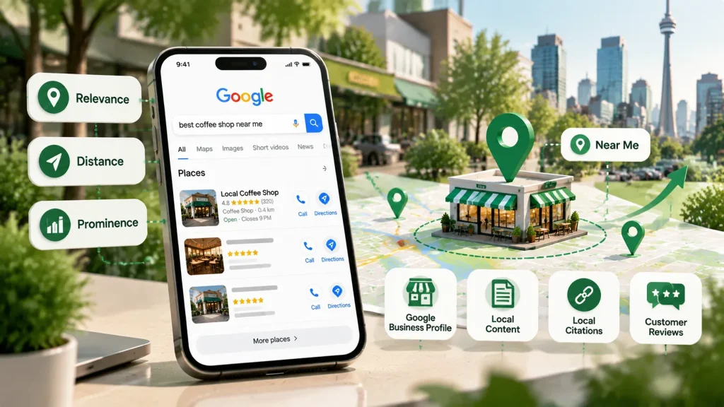 SEO Agency Near Me - How to Find the Right SEO Partner for Your Business SEO Agency Near Me