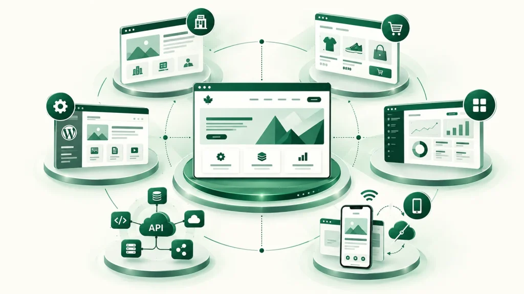 Custom Web Development Services