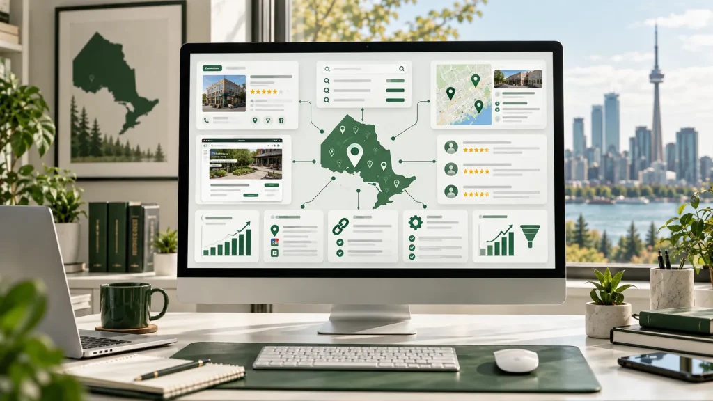How Long Does Seo Take To Work - How Ontario Businesses Can Get Found By More Local Customers local search engine optimization service