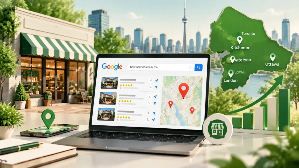 local seo consultant