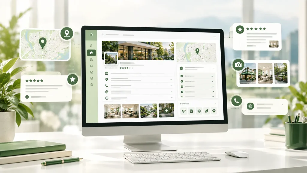 Local SEO Kitchener - The 2026 Complete Guide to Ranking Higher, Getting Found, and Growing Your Business Local SEO Kitchener