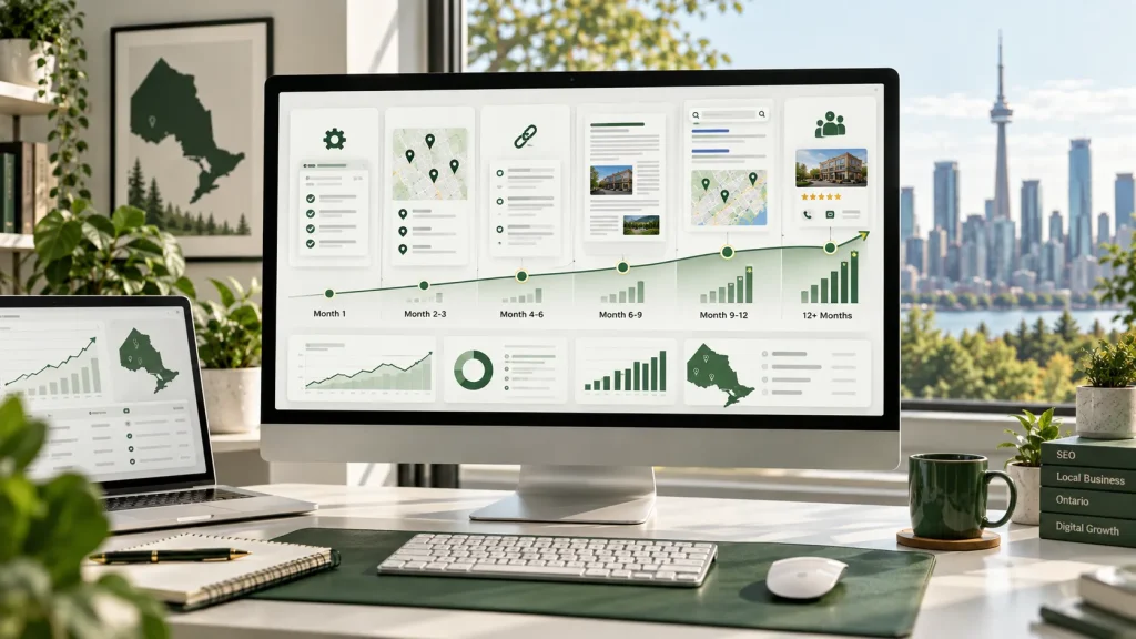 How Long Does Seo Take To Work - How Ontario Businesses Can Get Found By More Local Customers local search engine optimization service