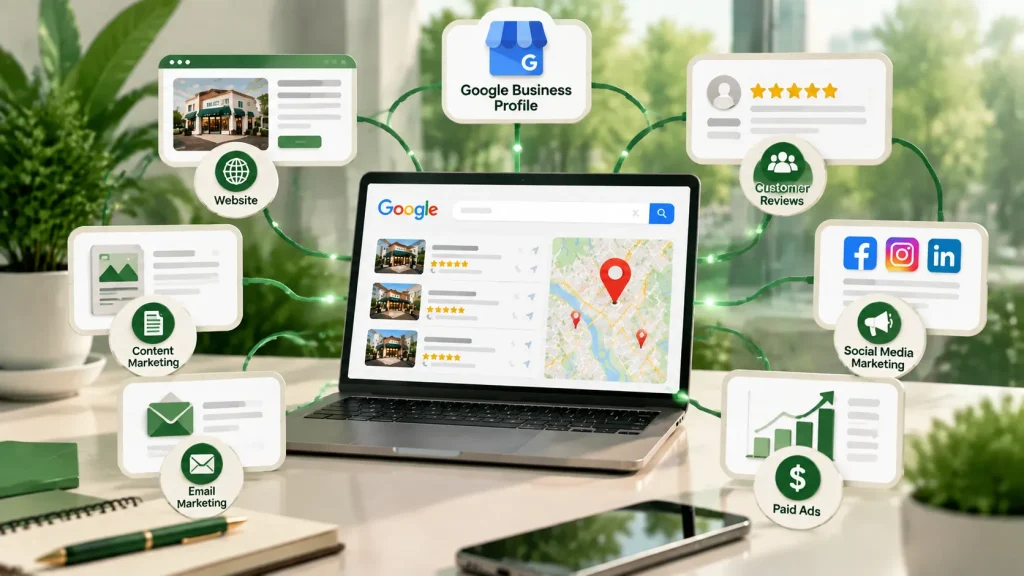 local seo consultant