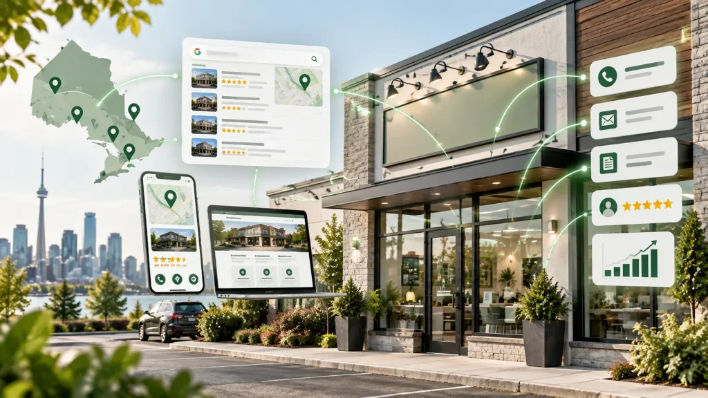 How Long Does Seo Take To Work - How Ontario Businesses Can Get Found By More Local Customers local search engine optimization service