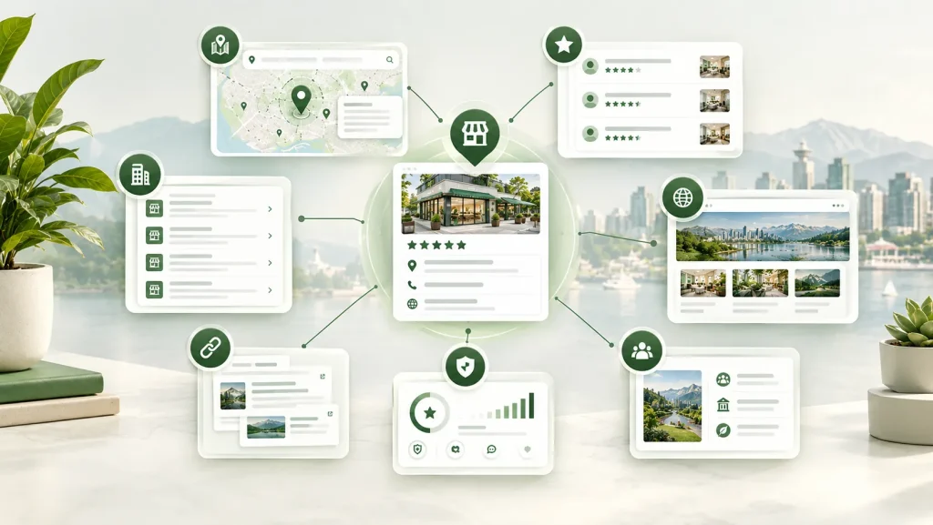 Local SEO Kitchener - The 2026 Complete Guide to Ranking Higher, Getting Found, and Growing Your Business Local SEO Kitchener