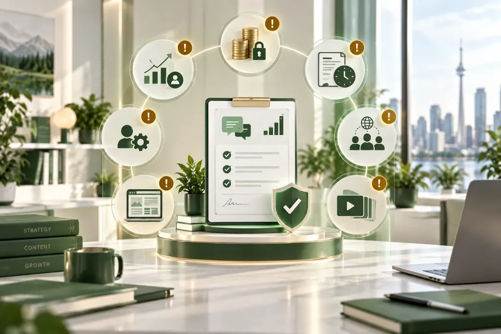 social media management packages