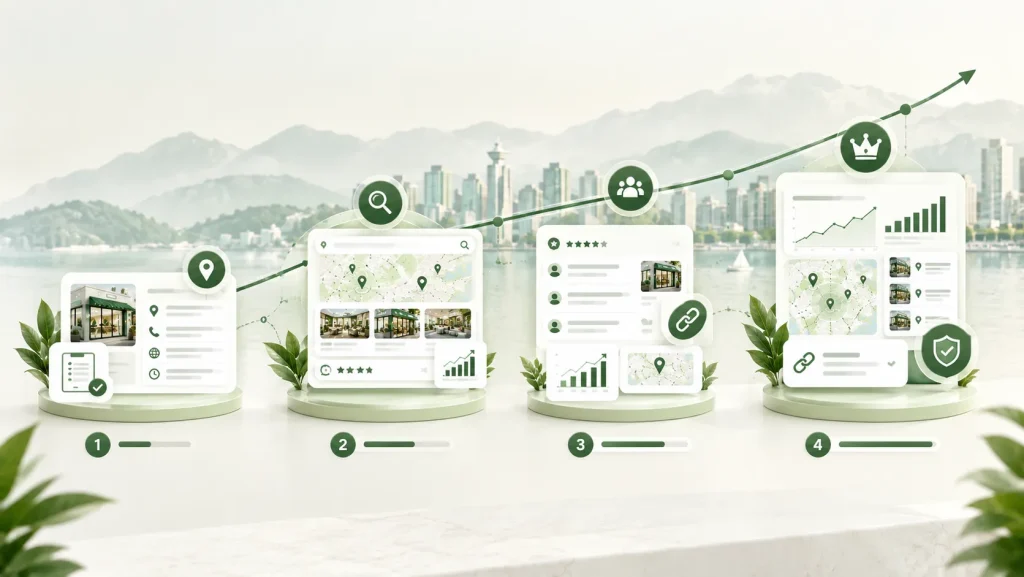 Local SEO Kitchener - The 2026 Complete Guide to Ranking Higher, Getting Found, and Growing Your Business Local SEO Kitchener